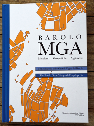 Copertina Barolo MGA