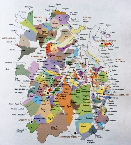 Menzioni Geografiche Aggiuntive