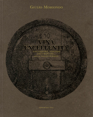 Vina Excellentia - Giulio Moriondo