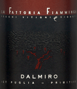 IGT Puglia Dalmiro 2002