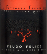 IGT Sicilia Feudo Felice 2002