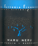 IGT Puglia Maru Neru 2002