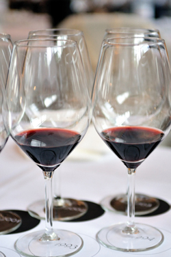 Le Macchiole: il colore del Paleo Rosso