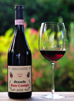 Valtellina Superiore Grumello Buon Consiglio Riserva 1999 - AR.PE.PE.