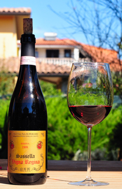 Valtellina Superiore Sassella Vigna Regina Riserva 1999 - AR.PE.PE.