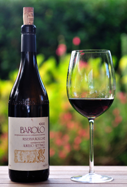 Barolo Rocche Riserva 1999 - Aurelio Settimo