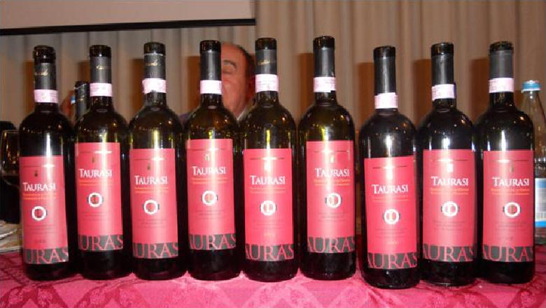 La verticale di Taurasi