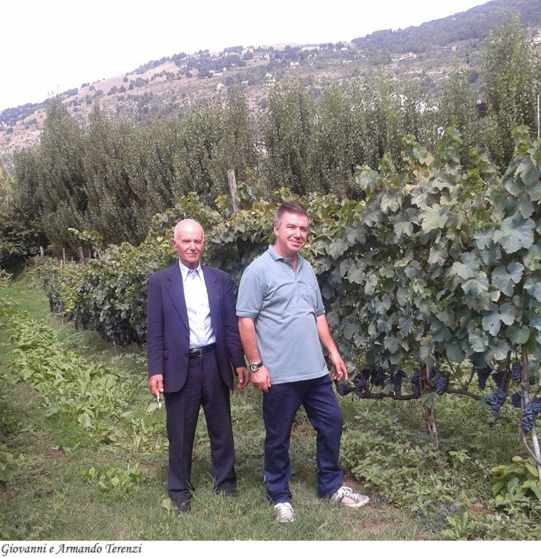 Giovanni e Armando Terenzi