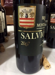 Brunello di Montalcino 2007 - Salvioni