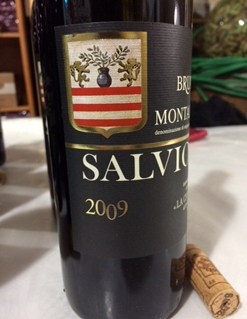 Brunello di Montalcino 2009 - Salvioni