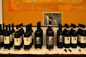 I Brunello di Montalcino Le Chiuse di Sotto in degustazione