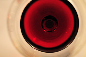 Il colore del Brunello di Montalcino 2001 di Le Chiuse di Sotto