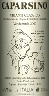 Chianti Classico Caparsino 2003 - Caparsa