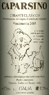 Chianti Classico Caparsino 2005 - Caparsa