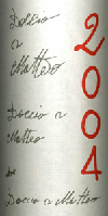 Chianti Classico Doccio a Matteo Riserva 2004 - Caparsa