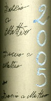 Chianti Classico Doccio a Matteo Riserva 2005 - Caparsa