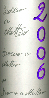 Chianti Classico Doccio a Matteo Riserva 2006 - Caparsa
