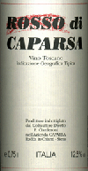 Rosso di Caparsa