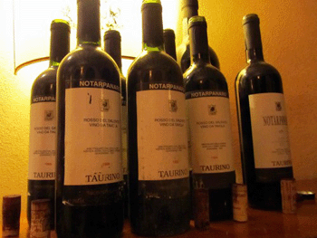 Notarpanaro - Cosimo Taurino