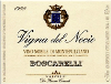Etichetta Nobile di Montepulciano Vigna del Nocio - Boscarelli
