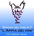 Strada dei Vini Doc Brindisi - Ostuni
