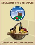 Strada dei Vini e dei Sapori colline fra Bologna e Modena