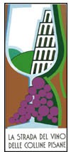 Strada del Vino delle Colline Pisane