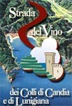 Strada del Vino dei Colli di Candia e della Lunigiana