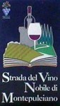 Strada del Vino Nobile di Montepulciano