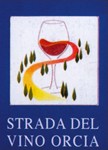 Strada del Vino Orcia