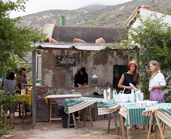 Azienda Altura - Isola del Giglio