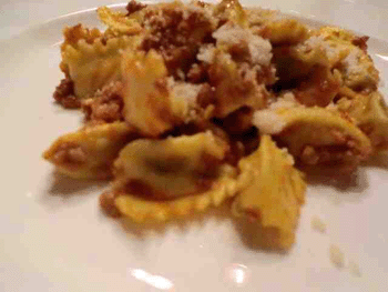 Gli agnolotti