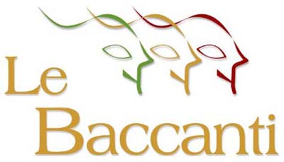 Le Baccanti