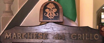 Insegna del Marchese del Grillo