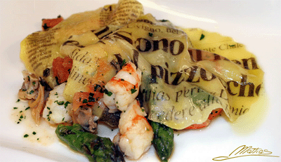 I pizzoccheri secondo Mattias