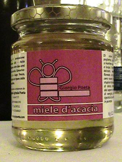 miele di acacia