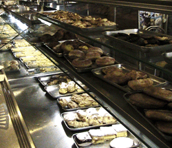 Pasticceria Minucci, le paste