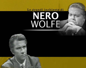 Nero Wolfe e Archie Goodwin