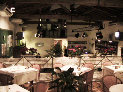 Ristorante Pane e vino - Firenze