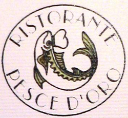 Logo Pesce d'Oro