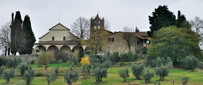 La Pieve di San Leolino