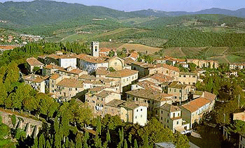 Radda in Chianti