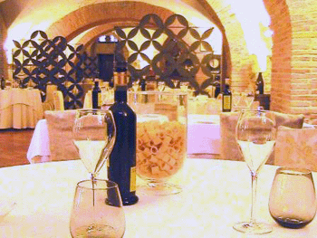 La sala del Marchese del Grillo