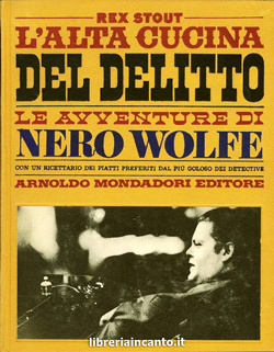 L'Alta Cucina del delitto