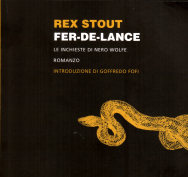 Fer-de-lance di Rex Stout
