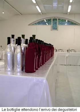 Alba Wines Exhibition 2005