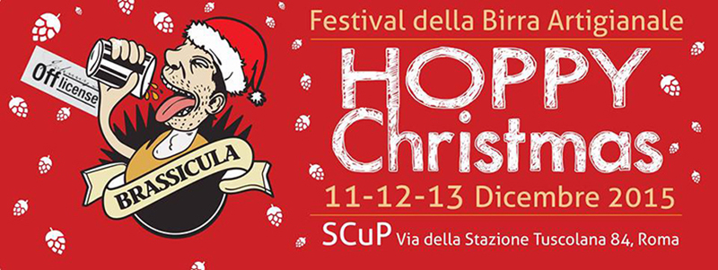 Locandina Hoppy Christmas