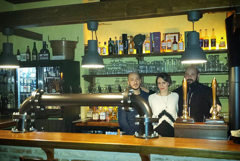 Hilary Antonelli tra Valentino e Gerardo