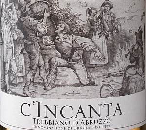 Trebbiano d'Abruzzo C'Incanta