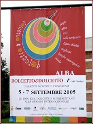 Dolcetto & Dolcetto 2005 - Alba